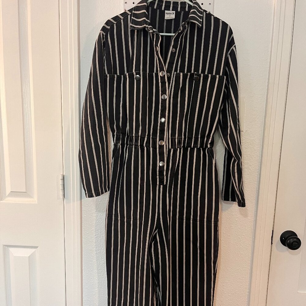Men's Hurley Jumpsuit/Coveralls Sz SM- NWOT